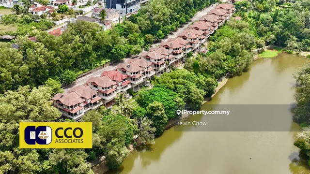 Semi-Detached House for Sale in Meru Valley Golf Resort 3.5 Storey, Ipoh by Kelvin Chow - iProperty.com.my
