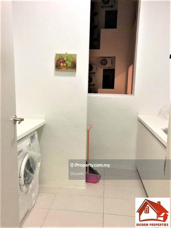Condominium for Rent in Vertu Resort by Dicorin - Dry Yard - iProperty.com.my