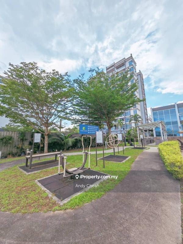 Apartment for Sale in The Senai Garden – Phase 2 by Andy Cheah - iProperty.com.my