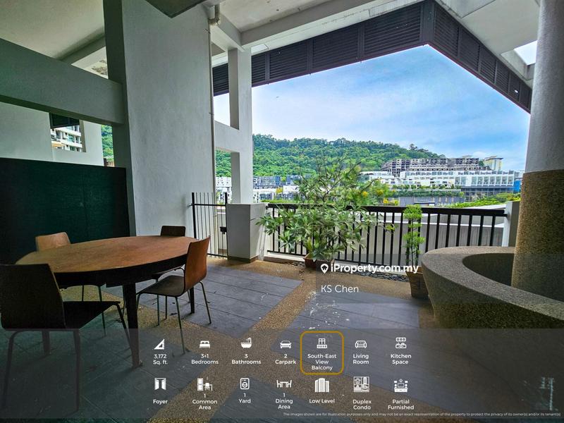 Condominium for Rent in Armanee Terrace by KS Chen - iProperty.com.my