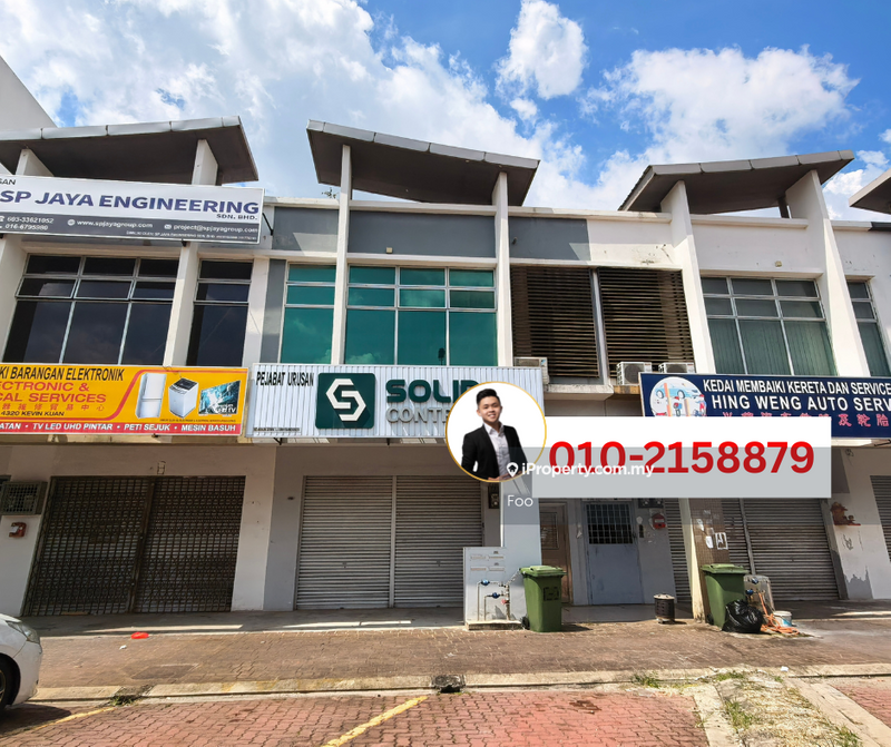 For Rent - Jalan Makyong Bandar Bukit Raja, Setia Alam , Shah Alam , Klang