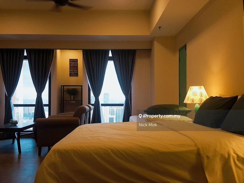Kediaman Servis untuk Dijual di Berjaya Times Square oleh Nick Mok - iProperty.com.my