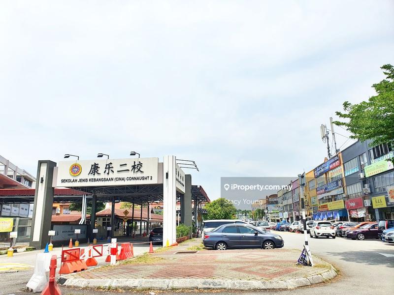 Kedai-Pejabat untuk Dijual di Bandar Damai Perdana, Cheras oleh Stacy Young - iProperty.com.my