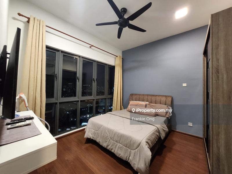 Kediaman Servis untuk Dijual di SkyVille 8 @ Benteng 8 oleh Frankie Ong - iProperty.com.my