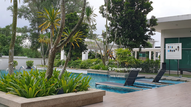 Kondominium untuk Dijual di Rimba Residence oleh Livia Leow - iProperty.com.my