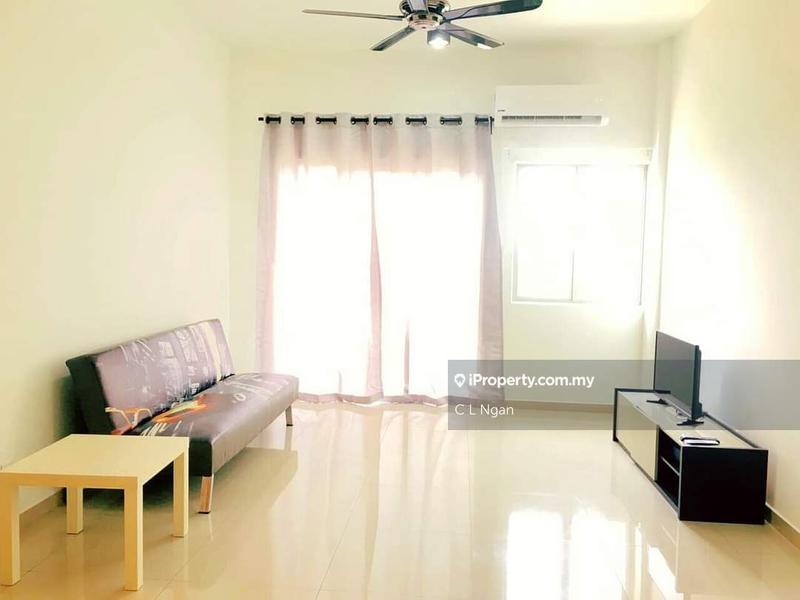 Service Residence for Rent in Jadite Suites by C L Ngan - iProperty.com.my