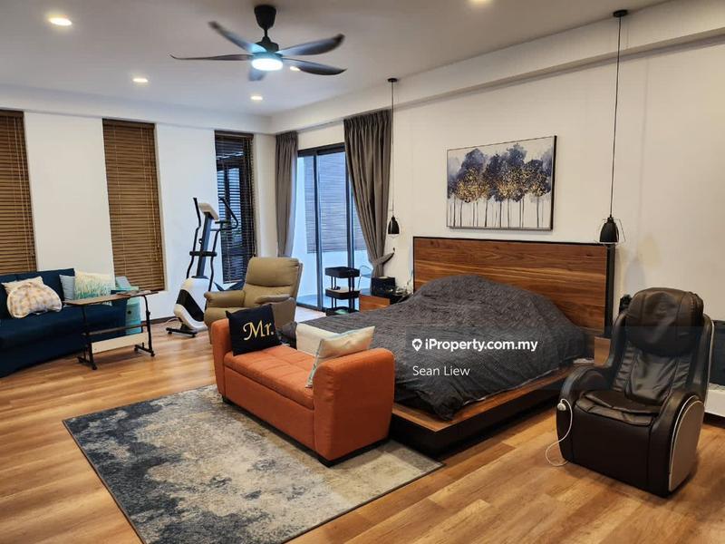 3.5-storey Terraced House for Sale in Empire Residence, Damansara Perdana by Sean Liew - iProperty.com.my