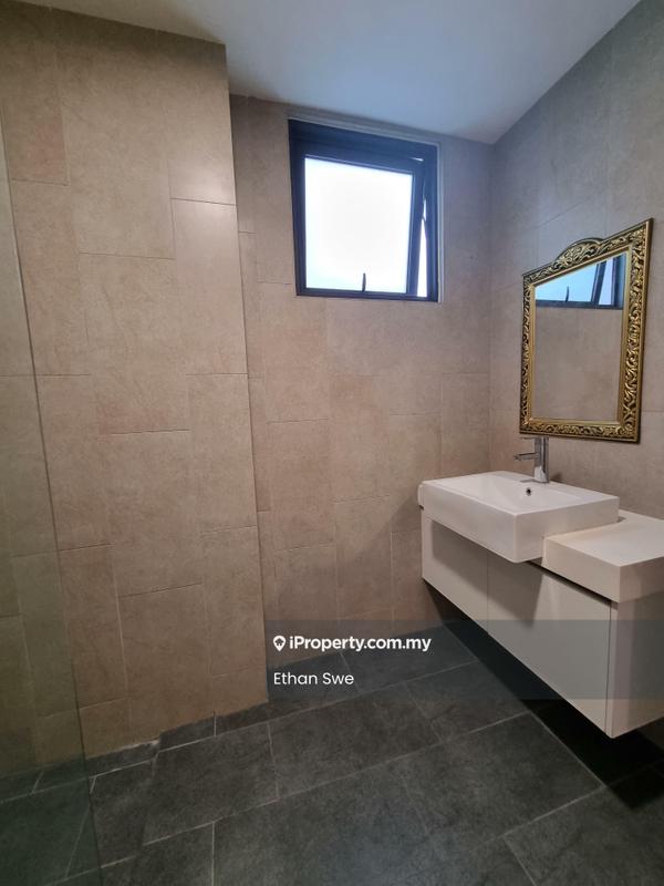 Service Residence for Sale in East Parc @ Manjalara by Ethan Swe - Bathroom - iProperty.com.my