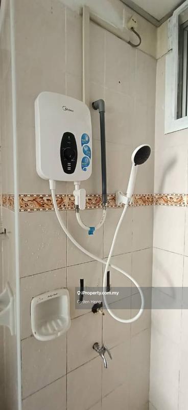 Residensi Servis untuk Dijual di Nusa Perdana Serviced Apartment oleh Gyden Heng - iProperty.com.my