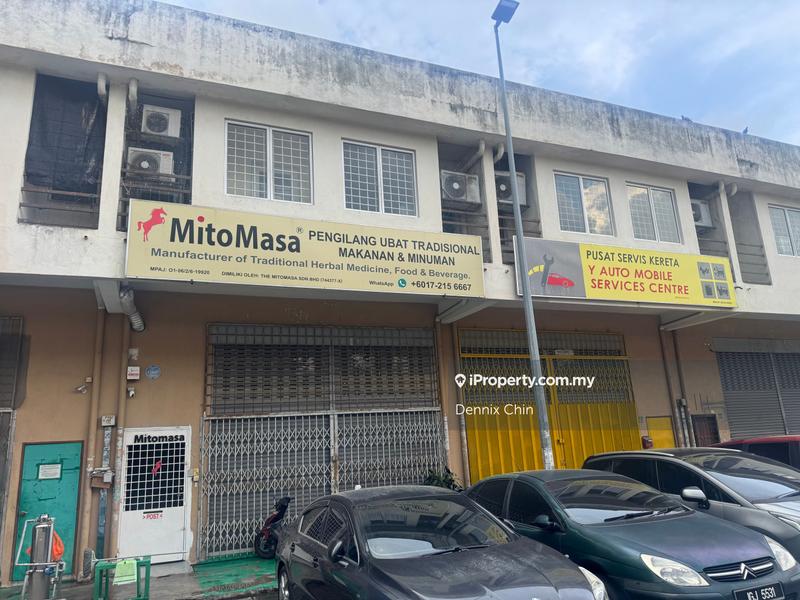 For Rent - 2 Storey Shop at Lembah Jaya, Taman Tasek Ampang