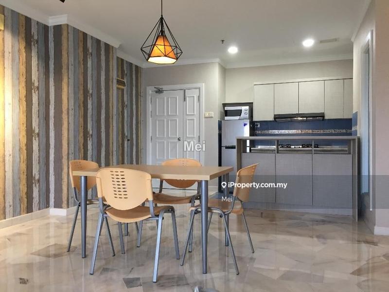 Residensi Servis untuk Disewa di Megan Ambassy oleh Mei - iProperty.com.my