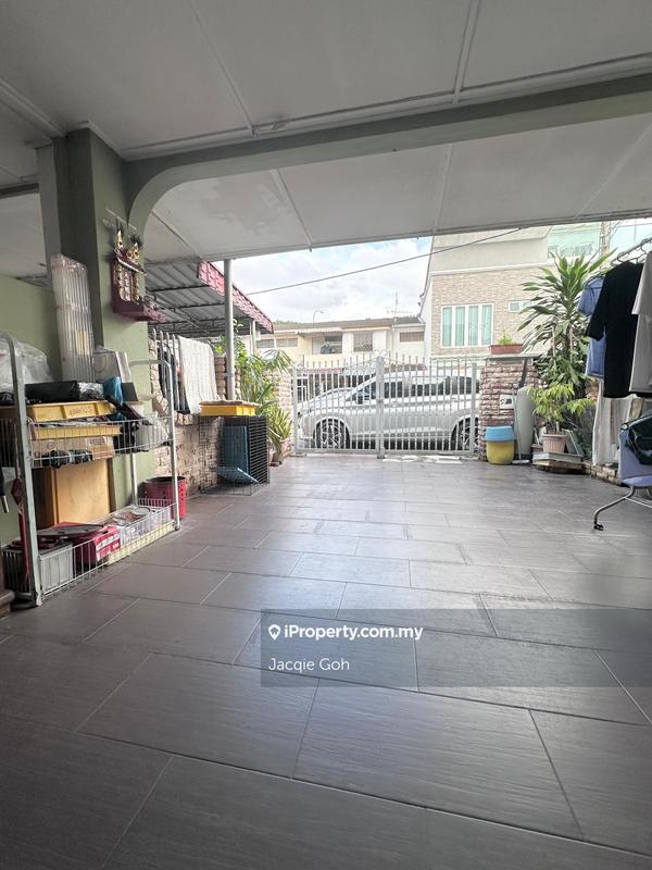 Rumah Berangkai 2 Tingkat untuk Dijual di Taman Sri Rampai, Wangsa Maju oleh Jacqie Goh - iProperty.com.my