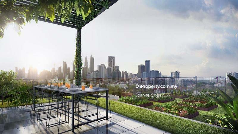 Kondominium untuk Dijual di Impression U-Thant oleh Joanne Chen - iProperty.com.my