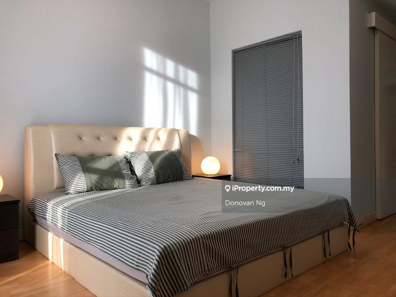 Residensi Servis untuk Disewa di Solaris Dutamas oleh Donovan Ng - iProperty.com.my