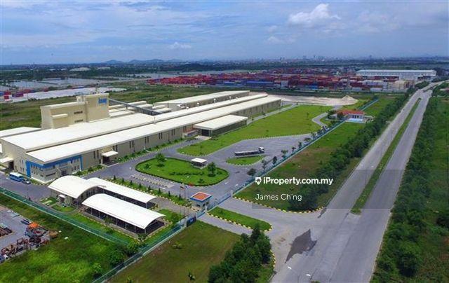 Industrial Land for Sale in padang meha penang, Kulim by James Ch'ng - iProperty.com.my