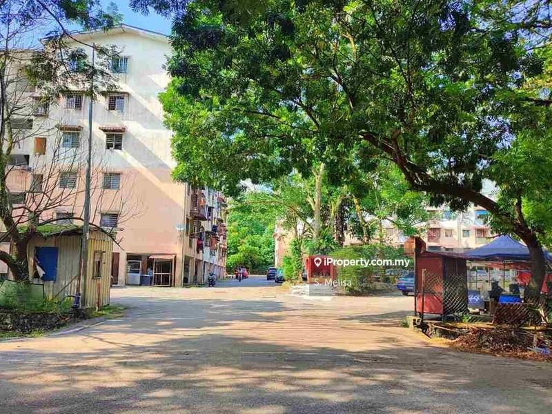 Rumah Pangsa untuk Dijual di Taman Rawang Perdana oleh S. Melisa - iProperty.com.my