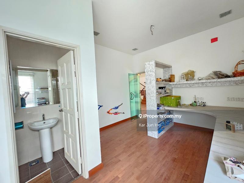 Semi-Detached House for Sale in Taman Hijauan Residen, Hulu Langat by Kar Jun Hei - iProperty.com.my