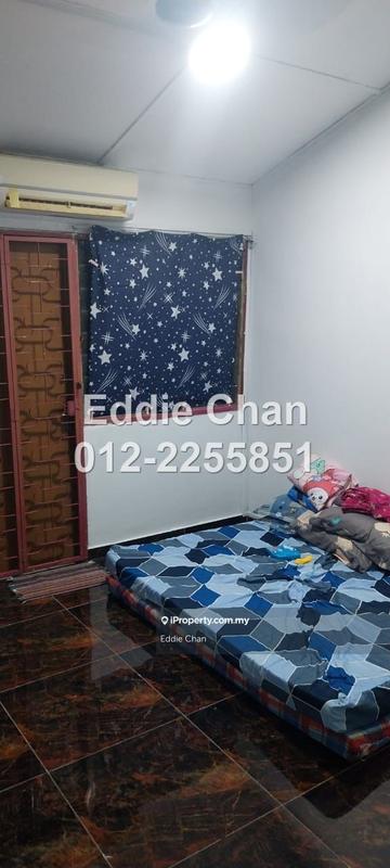 Terraced House for Sale in Taman Sri Rampai, Wangsa Maju by Eddie Chan - iProperty.com.my