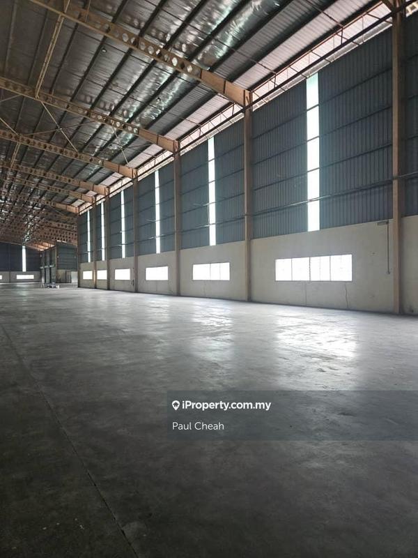 Detached Factory for Rent in North Port (Pelabuhan Utara), Port Klang (Pelabuhan Klang) by Paul Cheah - iProperty.com.my