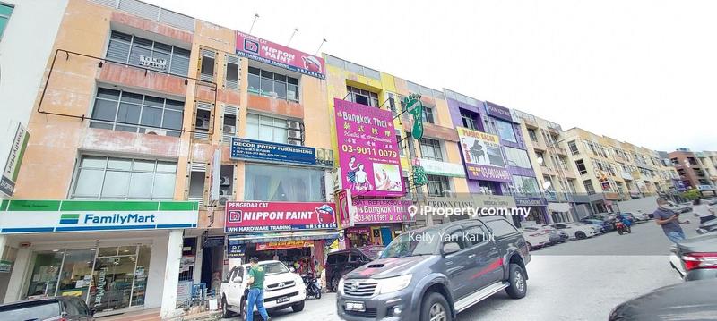 Shop / Office for Rent in Bandar Mahkota Cheras, Cheras by Kelly Yan Kai Lit - iProperty.com.my