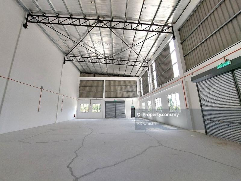 Semi-D Factory for Rent in Saujana Rawang, Rawang by KK Cheah - iProperty.com.my