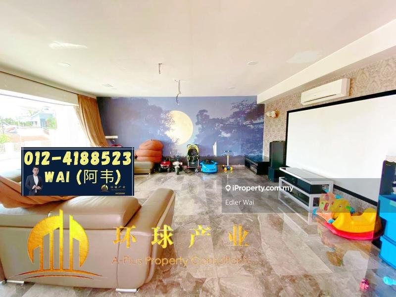 Bungalow House untuk Dijual di 2stry Bungalow @ Tmn Remia for Sale, Bukit Mertajam oleh Edler Wai - iProperty.com.my