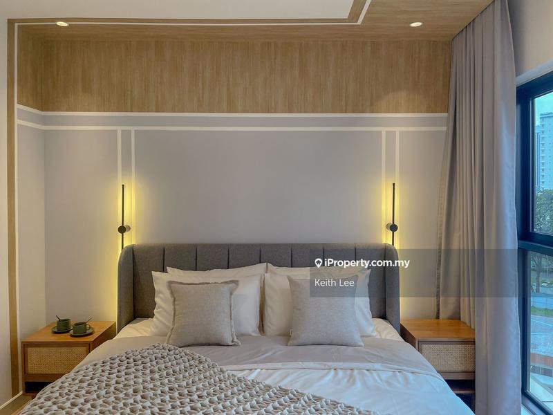 Kediaman Servis untuk Disewa di The Atrium oleh Keith Lee - iProperty.com.my