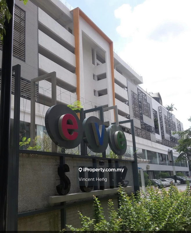 Kediaman Servis untuk Disewa di Eve Suite / NZX Square oleh Vincent Heng - iProperty.com.my