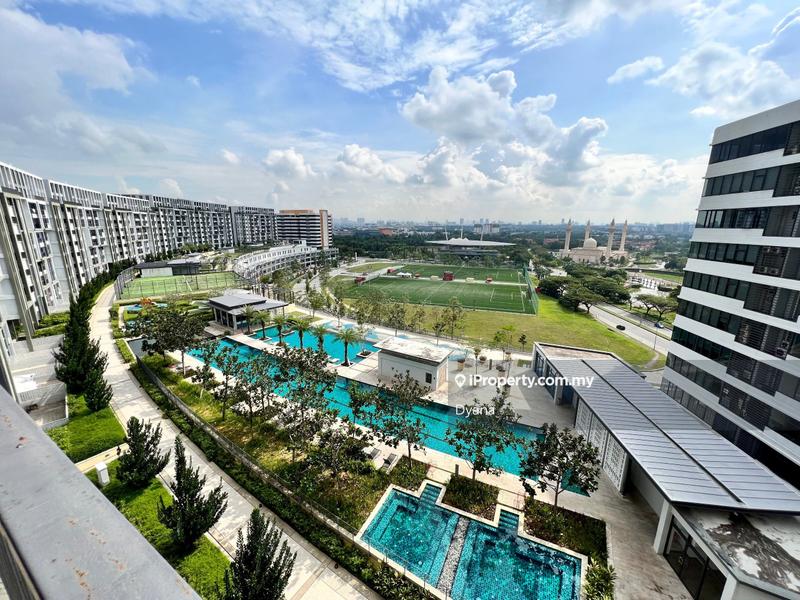 Service Residence untuk Dijual di Radia Residences oleh Dyana - iProperty.com.my