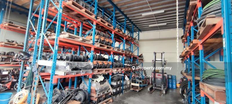 Kilang Berkembar untuk Dijual di Hicom - Glenmarie Industrial Park, Shah Alam oleh Cyrus Soon - iProperty.com.my