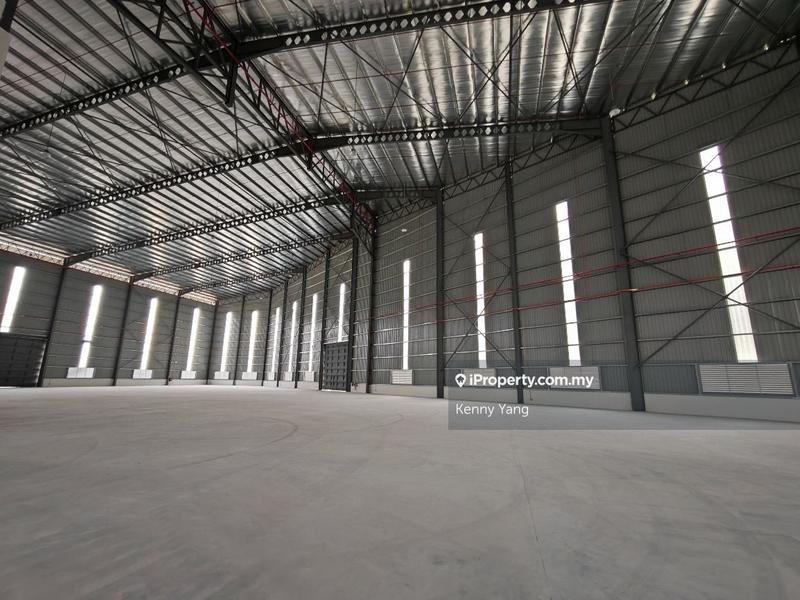Warehouse for Rent in Shah Alam Premier Industrial Park, Shah Alam by Kenny Yang - iProperty.com.my