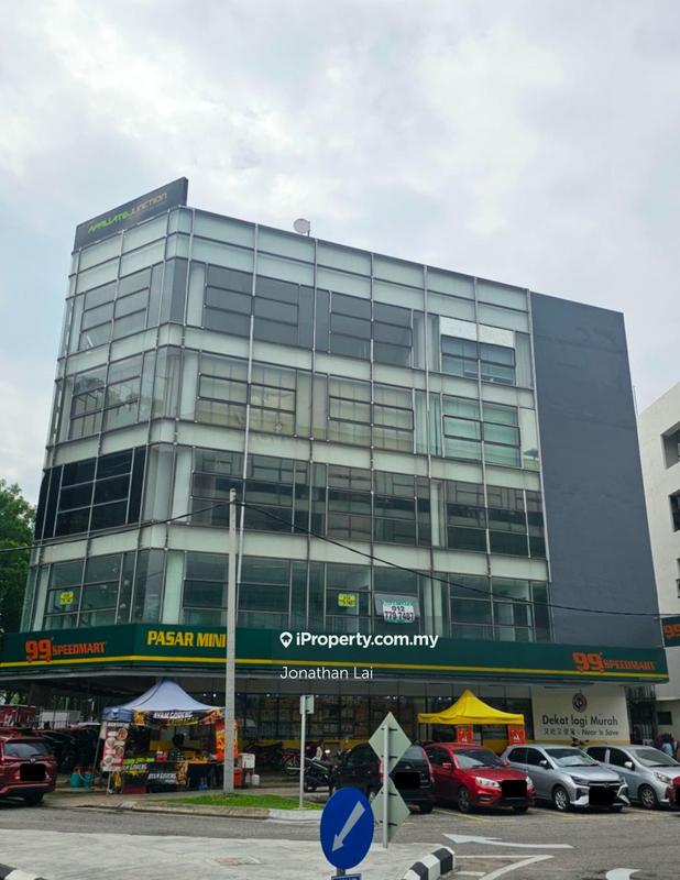 Shop-Office for Sale in Lake Fields, Sungai Besi by Jonathan Lai - iProperty.com.my