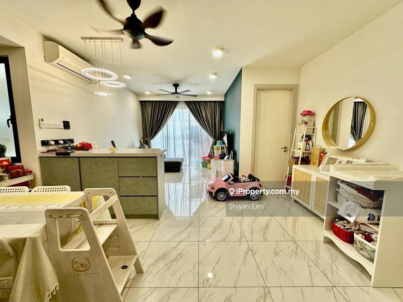 Condominium untuk Disewa di South Brooks oleh Shiyan Lim - iProperty.com.my