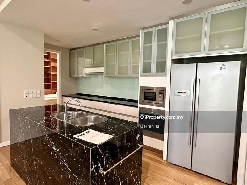 Residensi Servis untuk Dijual di St Mary Residences oleh Carren Tai - iProperty.com.my