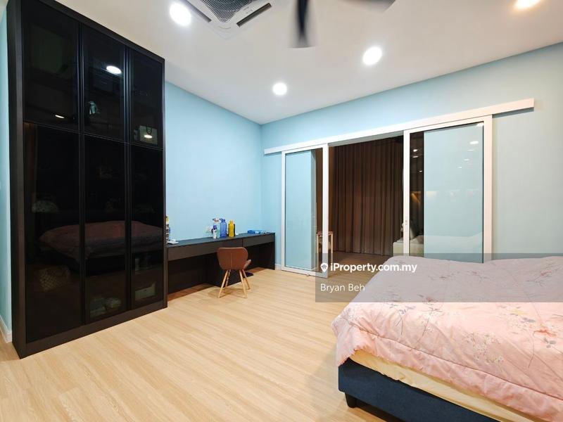 Rumah Berkembar untuk Dijual di Taman Dagang Jaya, Ampang oleh Bryan Beh - iProperty.com.my
