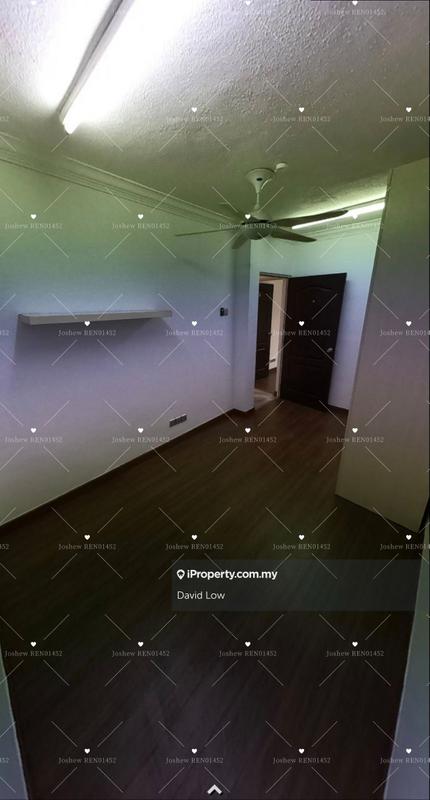 Rumah Flat untuk Dijual di Happy Court oleh David Low - iProperty.com.my