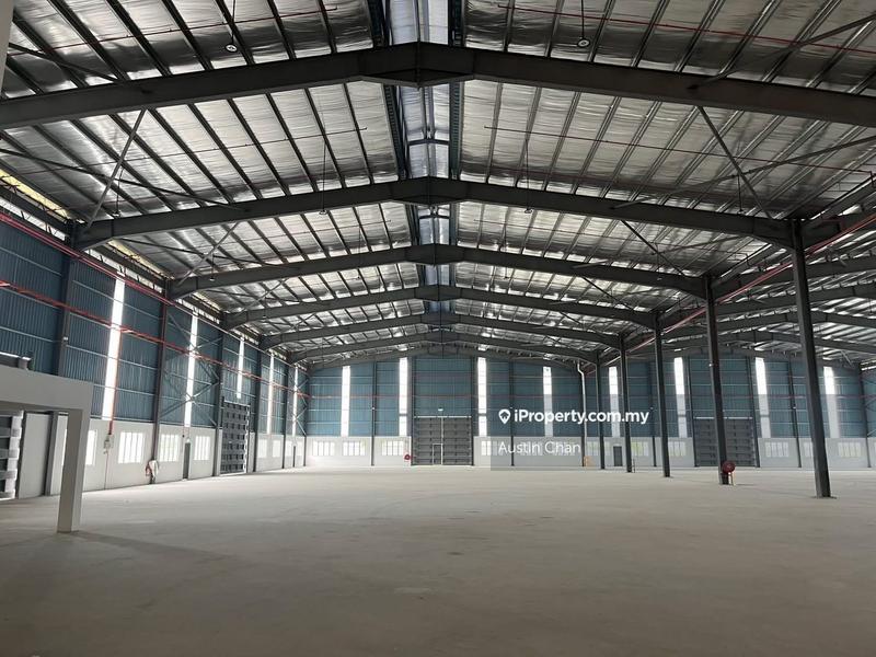 Kilang Terpisah untuk Disewa di yv7pd, Port Klang (Pelabuhan Klang) oleh Austin Chan - iProperty.com.my