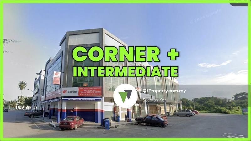 For Sale - ⭐ 3sty Corner plus Intermediate ⭐ Freehold ⭐ 10,650sf ⭐ Seaside