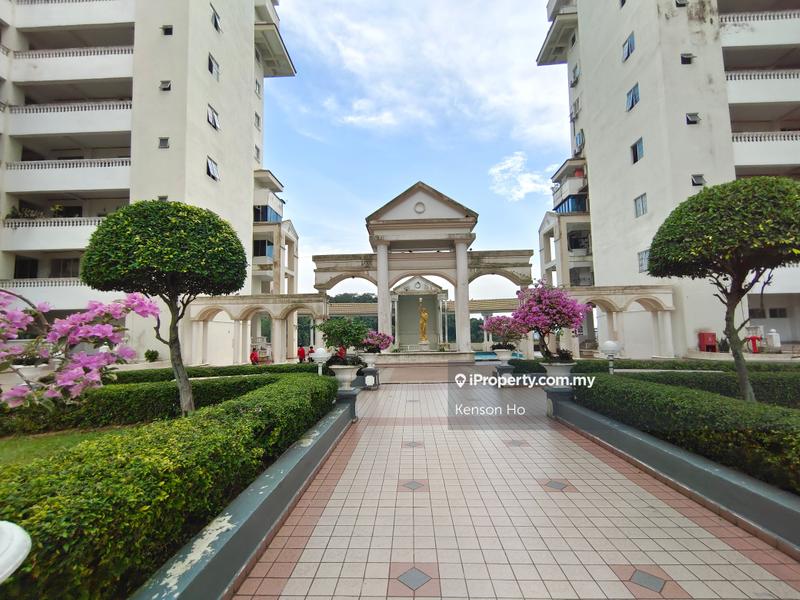 Condominium for Sale in Puncak Athenaeum by Kenson Ho - iProperty.com.my