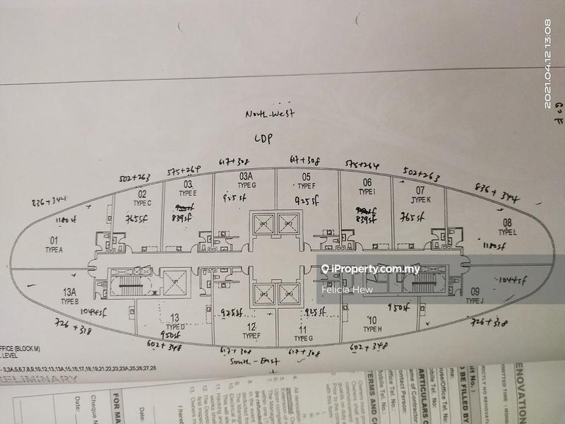 Residensi Servis untuk Dijual di SOHO @ Empire City oleh Felicia Hew - iProperty.com.my