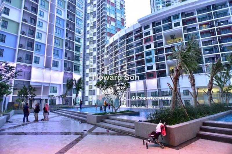 Residensi Servis untuk Disewa di i-Suite @ i-City oleh Howard Soh - iProperty.com.my