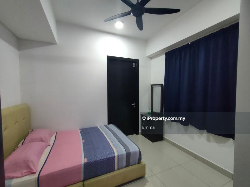 Service Residence for Rent in Centrus Soho by Emma - iProperty.com.my