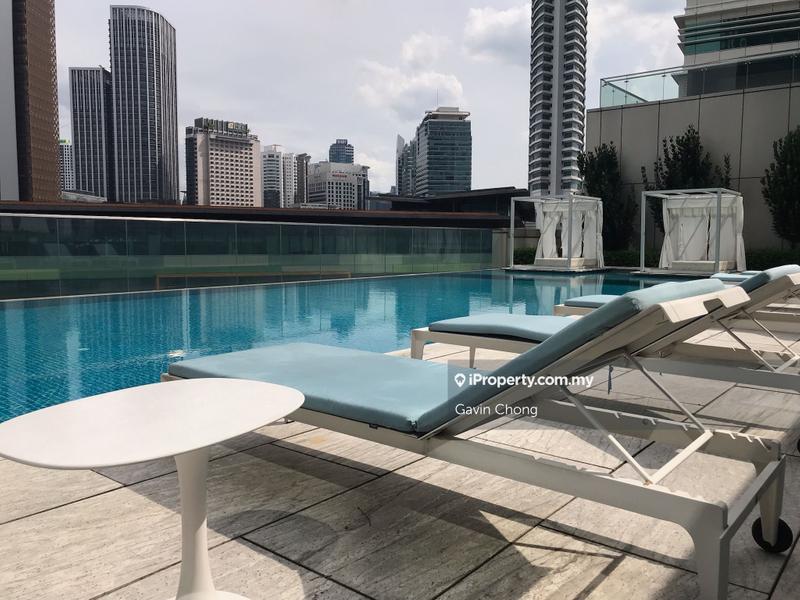 Service Residence for Rent in St Regis by Gavin Chong - iProperty.com.my