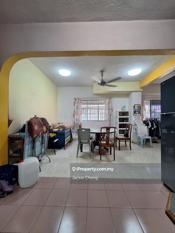 Rumah Teres 2-Tingkat untuk Dijual di Happy Garden, Kuchai Lama oleh Jackie Chong - iProperty.com.my