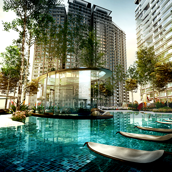 Residensi Servis untuk Dijual di Tropez Residences oleh Fiza Aisha - iProperty.com.my
