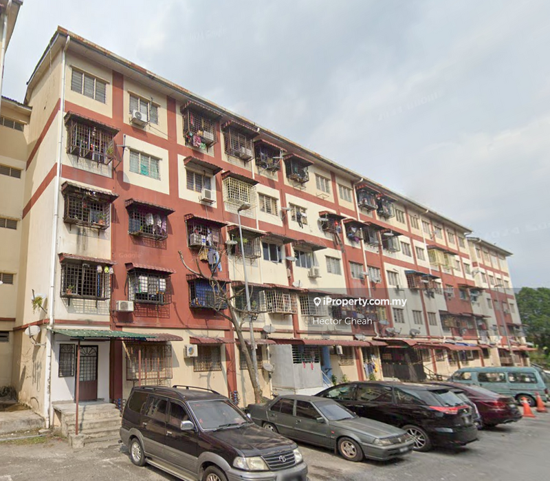 Flat for Sale in Seri Pulai by Hector Cheah - iProperty.com.my