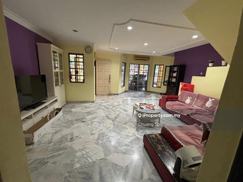 Rumah Teres 2-Tingkat untuk Dijual di Bandar Sri Damansara, Selangor oleh Chuang Sp - iProperty.com.my