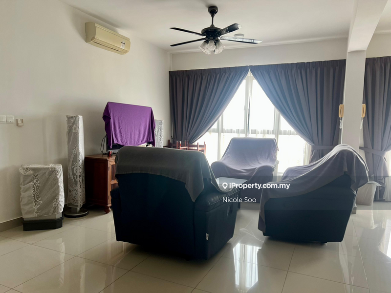 Residensi Servis untuk Dijual di Avantas Residences oleh Nicole Soo - iProperty.com.my