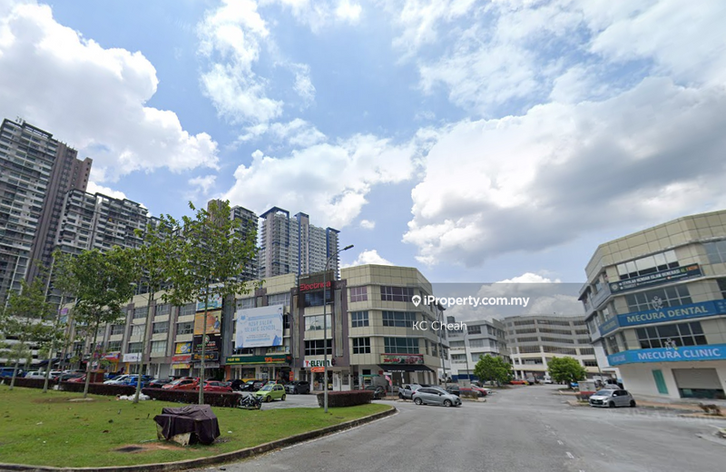 For Rent - (Limited 1st Floor) SHOP OFFICE RENT, Bandar Seri Puteri, Bangi Seri Puteri