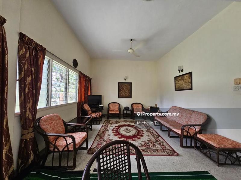 Semi-Detached House for Sale in Taman Lucky, Bangsar by Michelle Tai - iProperty.com.my